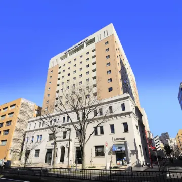 Daiwa Roynet Hotel Yokohama-Koen Отели рядом с достопримечательностью «Коллет Маре»