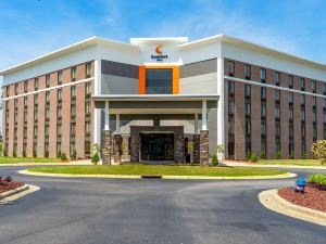 Comfort Inn near Rocky Mount Sports Complex