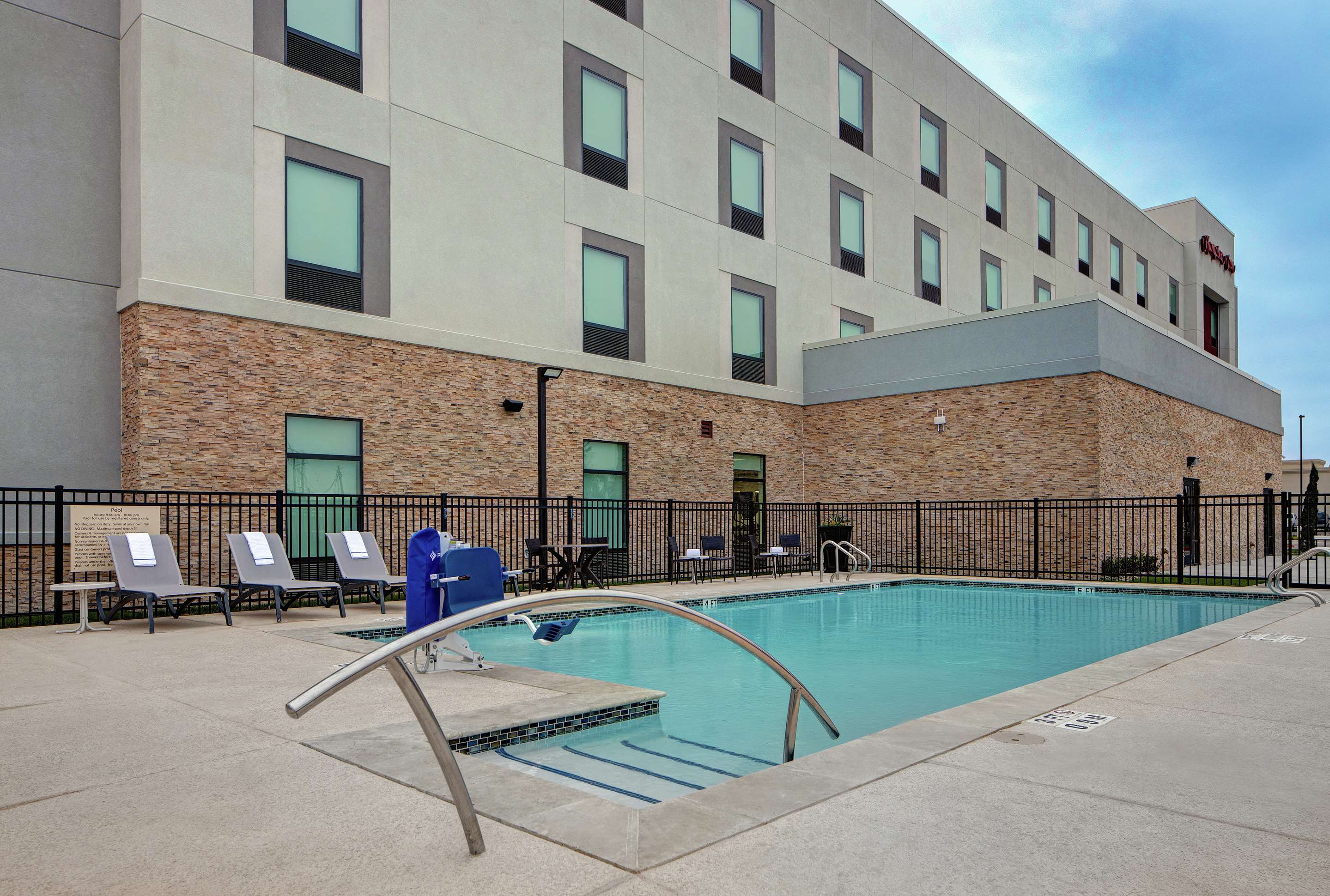 Hampton Inn Weslaco