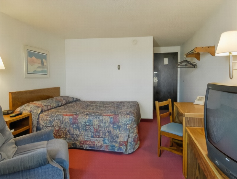 Super 8 by Wyndham Williston ND