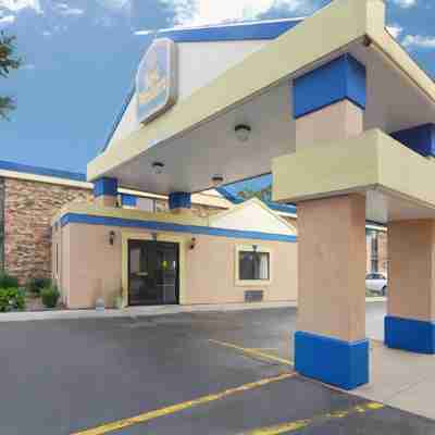 Best Western Executive Inn Hotel Exterior