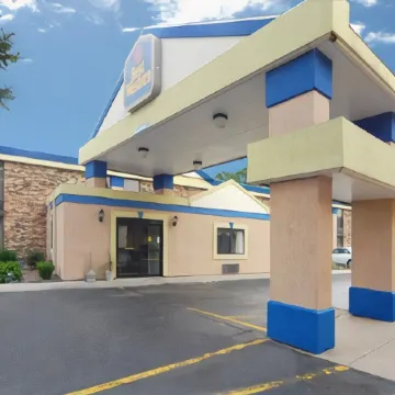 Best Western Executive Inn