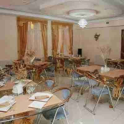 Hotel Polet Dining/Meeting Rooms