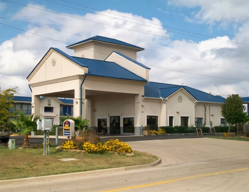 Americas Best Value Inn Hillsboro