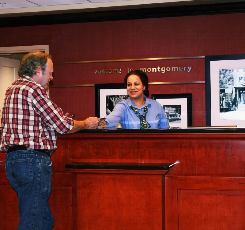 Hampton Inn Montgomery-South-Airport