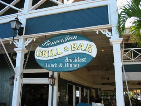 Best Western Pioneer Inn (Closed)