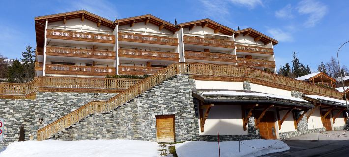 Antares R05 Ξενοδοχεία στην πόλη Sierre