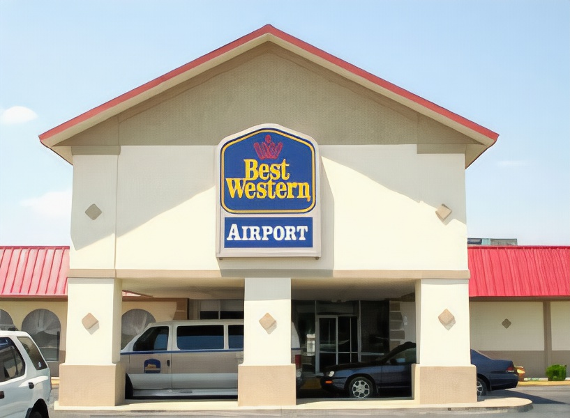 Best Western Tulsa Airport