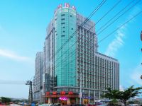 柳州安安酒店 - 酒店外部