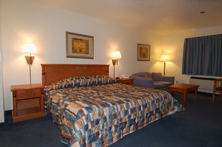 Best Western Antelope Inn & Suites