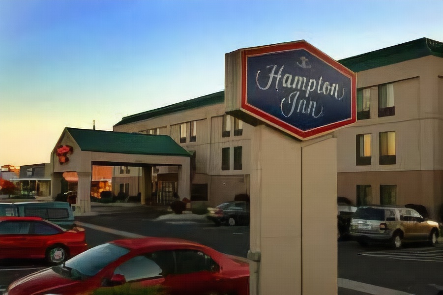 Hampton Inn Longmont