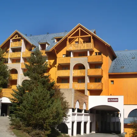 Chalets du Soleil Отели в г. Веноск