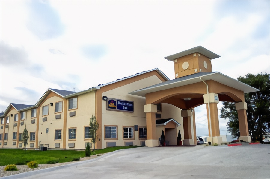 Best Western Manhattan Inn