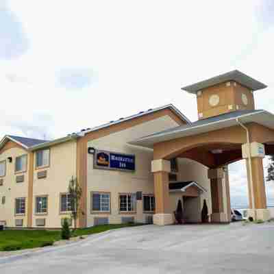 Best Western Manhattan Inn Hotel Exterior