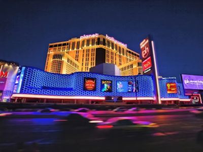 ホテル周辺 プラネット ハリウッド リゾート&カジノの写真