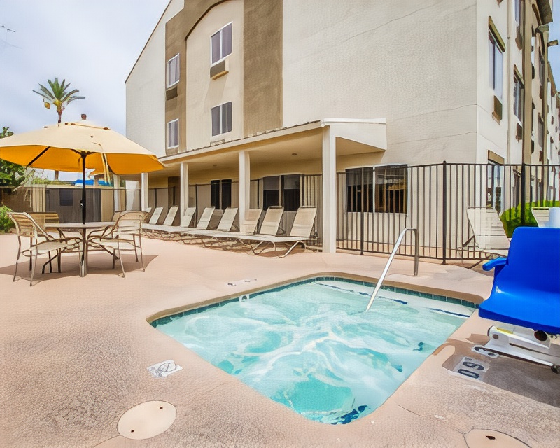 Comfort Suites at Tucson Mall