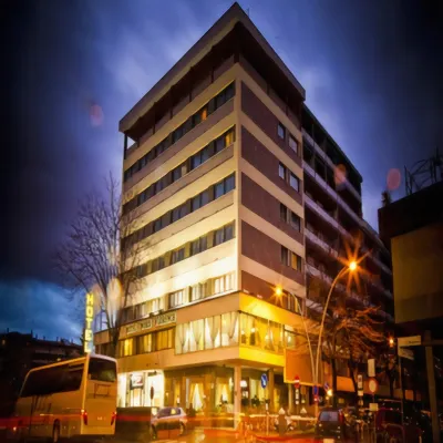 Best Western Plus CHC Florence Hôtels à : Florence