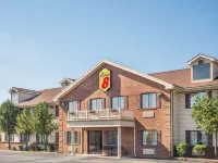 Super 8 by Wyndham Madison IN Hotele w: Madison