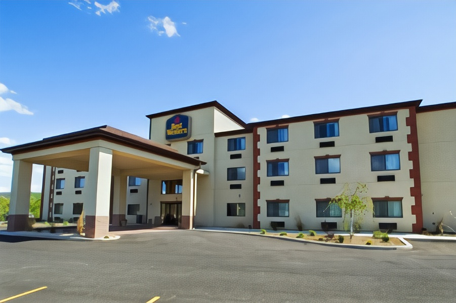 Best Western Danville Inn