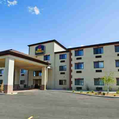 Best Western Danville Inn Hotel Exterior