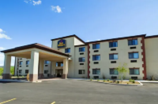 เบสท์เวสเทิร์น แดนวิลล์อินน์ โรงแรมใน