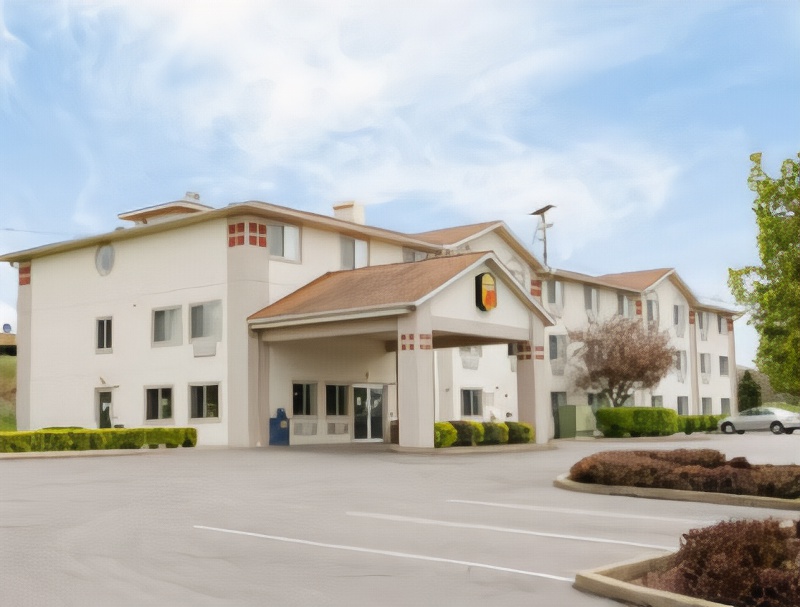 Super 8 by Wyndham West Middlesex/Sharon Area