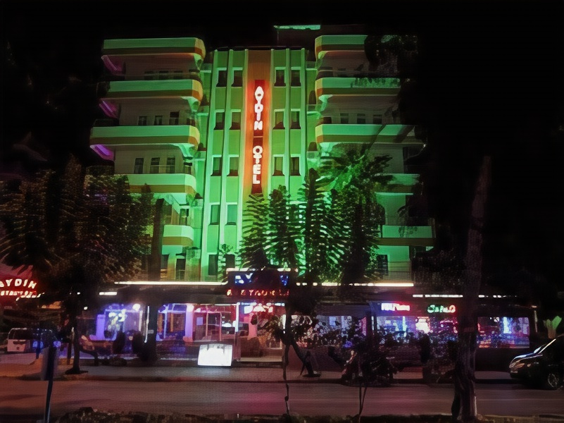 Kleopatra Aydin Otel