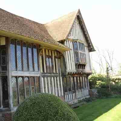 Whitefriars, Rye - Central Location with Parking for 3 Cars - Large Family Home Hotel Exterior