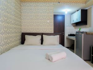 Fully Furnished Studio at Serpong Greenview Apartment