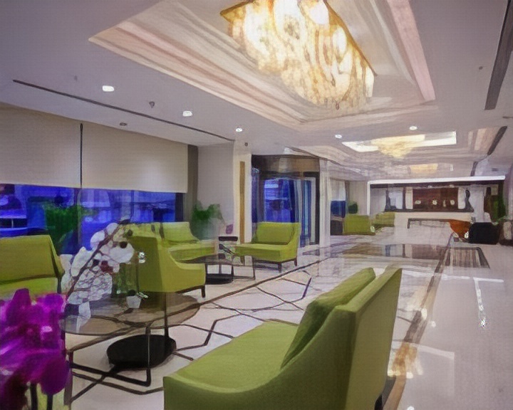 The Parma Hotel Taksim