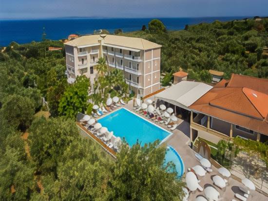 Zakynthos Hotel Zakinthos Island Latest Price Reviews Of Global Hotels 2021 Trip Com