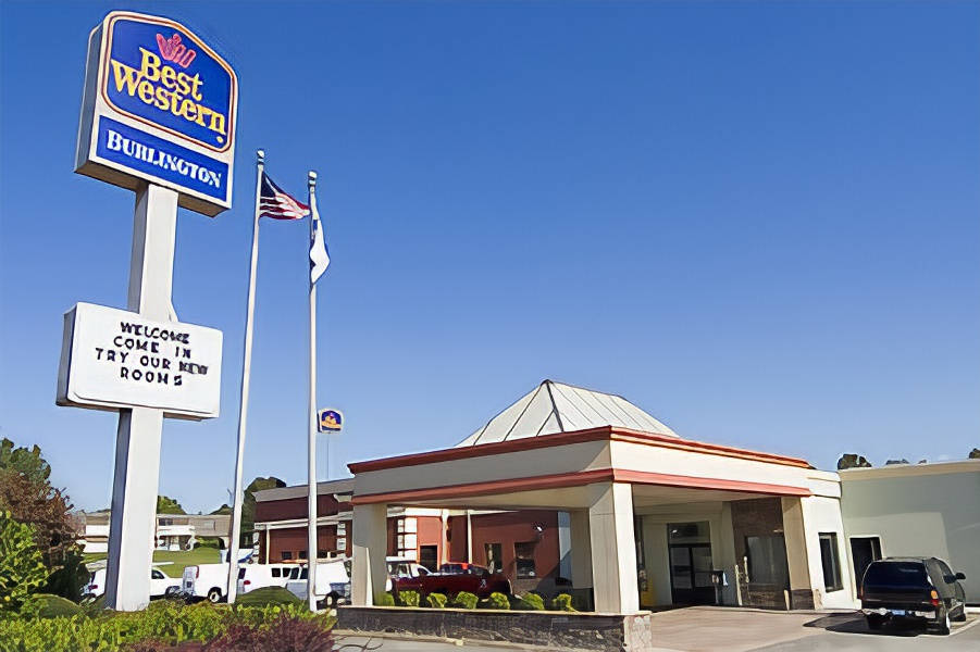 Best Western Plus Burlington