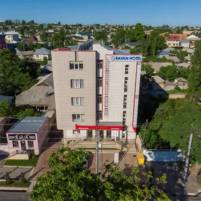 Rayan Hotel Osh (Раян Отель) Отели в г. Ош