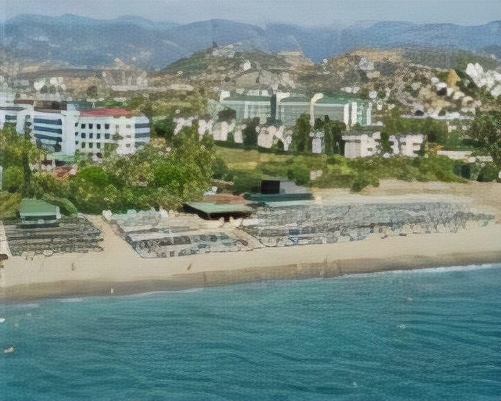 Caretta Beach Hotel