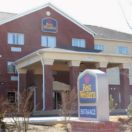 Best Western Plus Olive Branch Hotel  Suites