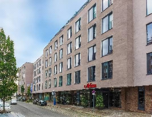 Adina Apartment Hotel Nuremberg Nuremberg Updated 2021 Price Reviews Trip Com