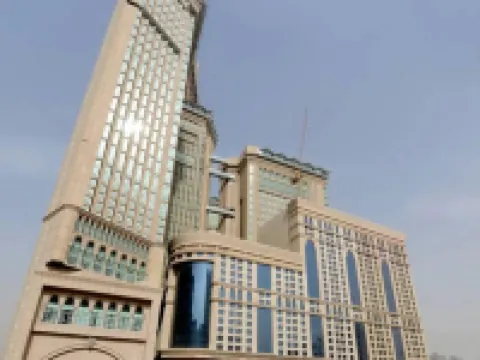 Al Safwah Orchid Hotel カアバ周辺のホテル