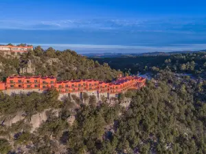 Balderrama 飯店集團的 Hotel El Mirador