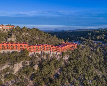 Hotel El Mirador a Balderrama Collection Hotel Hoteles en Urique