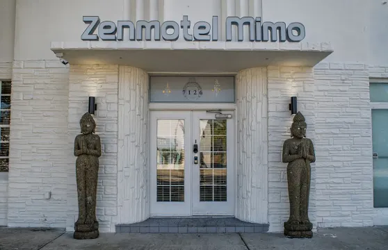 樹屋開放式客房酒店