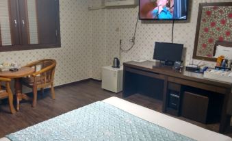 Namwon Greenpia Motel Bed and Breakfast