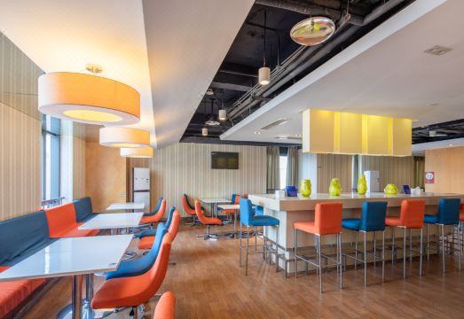 홀리데이 인 익스프레스 창저우 센터 이미지