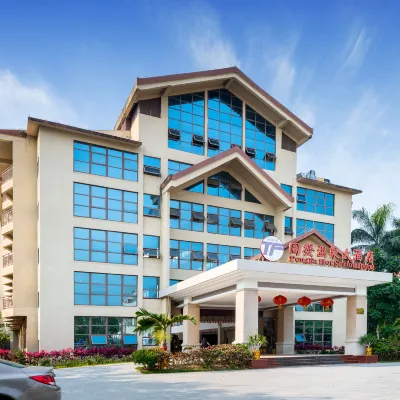 Tongfa Hot Spring Hotel Hotels near Desabali