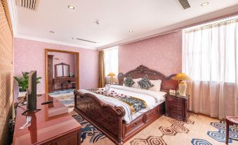 Haikou Xinyuan Hot Spring Hotel