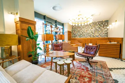 The Collector Hotels in Haagse Hout