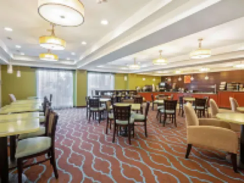 La Quinta Inn & Suites by Wyndham Boise Towne Square Hotéis em Boise