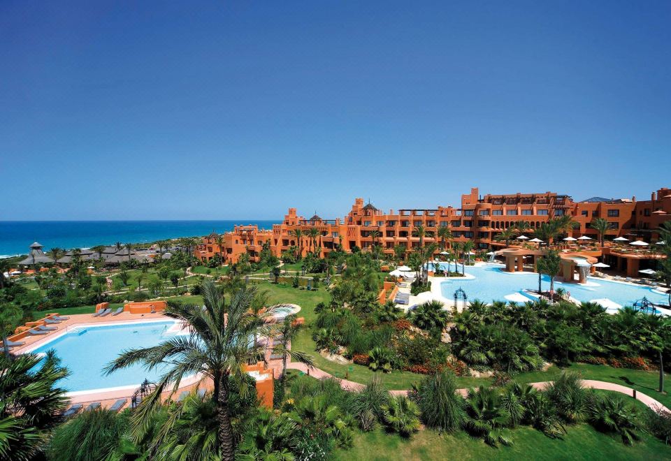 Barcelo Sancti PetriOver view