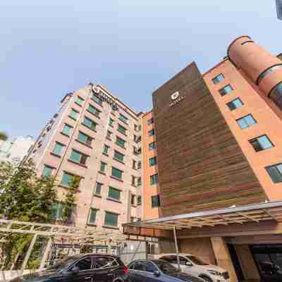 Seocho E Hotel Hotel Exterior