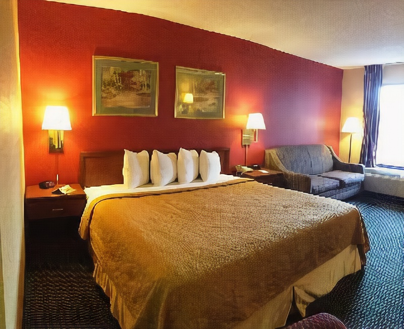 Quality Inn Christiansburg - Blacksburg