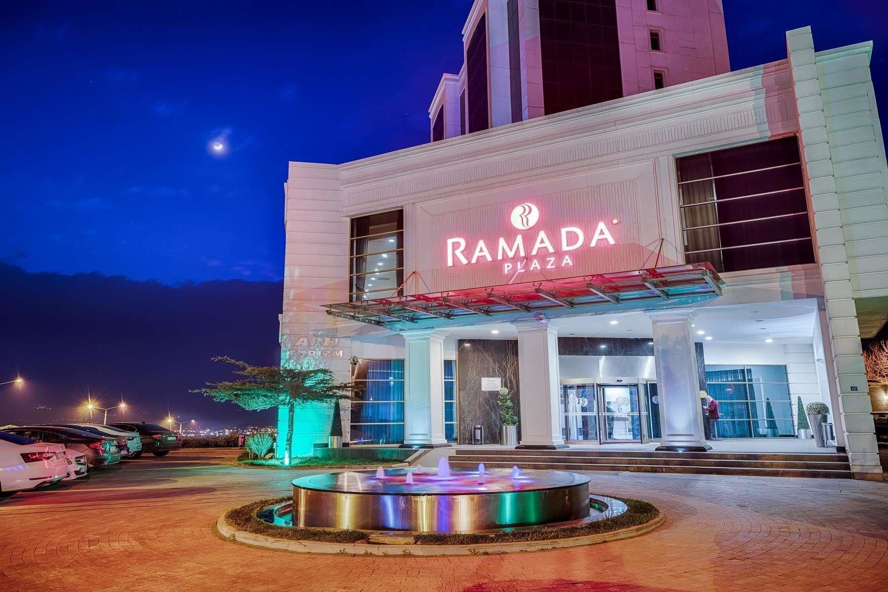 Ramada Plaza Kahramanmaras (Ramada Plaza by Wyndham Kahramanmaras)